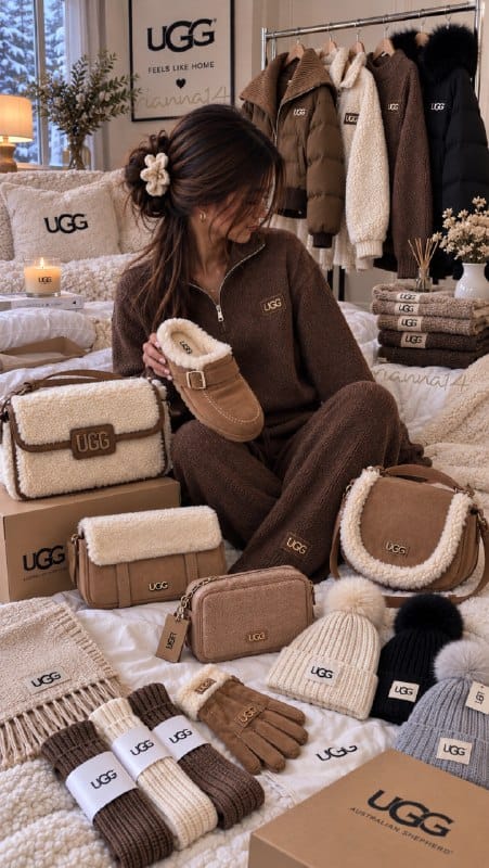 UGG lista · Ugg – Hacoo-Link