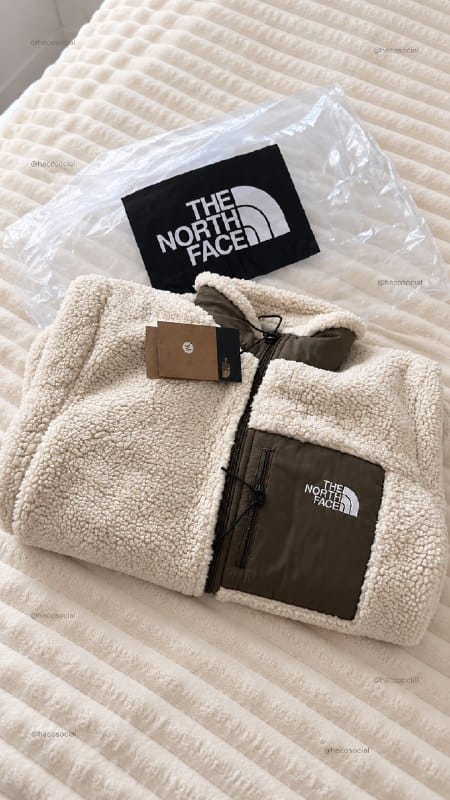 Veste The North Face – Lien Hacoo
