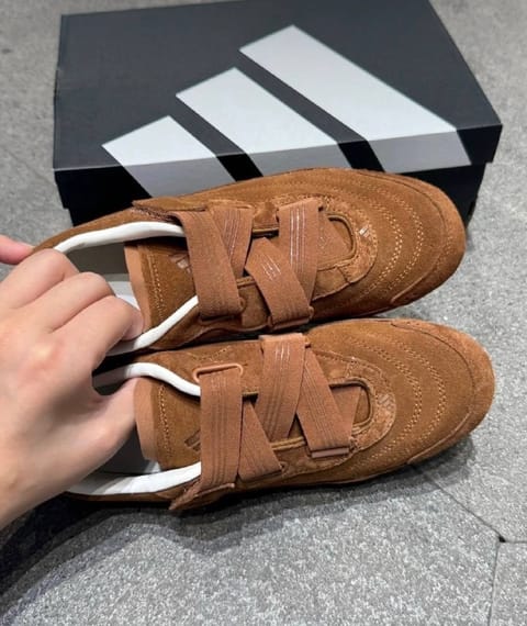 Sapatilhas Adidas Urban Reverie – Link da Hacoo