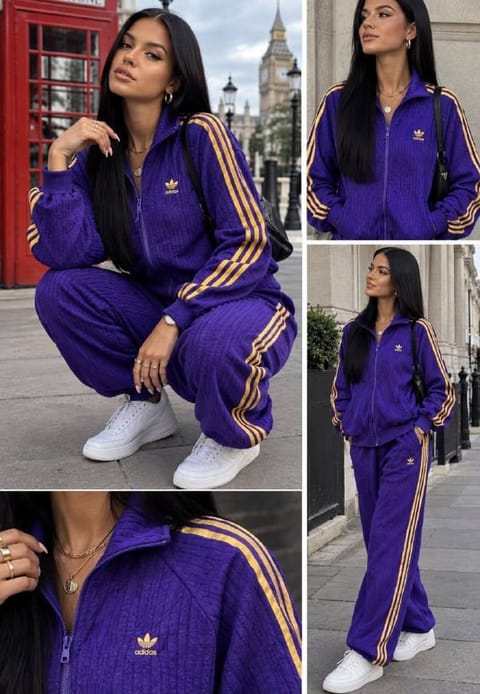 Fato de treino Adidas – Link da Hacoo