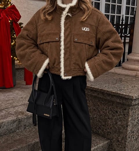 Ugg Jacke – Hacoo-Link