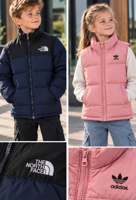 The North Face · Adidas – Hacoo link