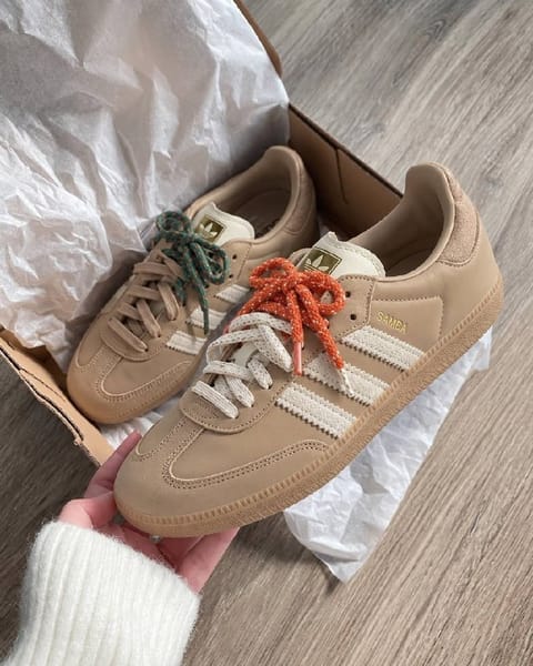 Sapatilhas Adidas Samba – Link da Hacoo