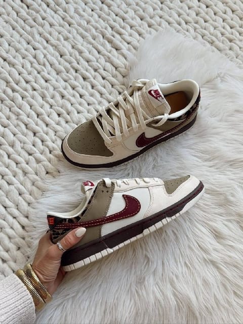 Zapatillas Nike Dunk Low – Enlace de Hacoo