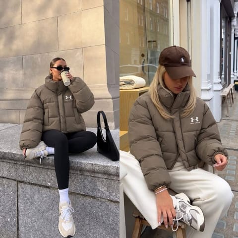 Piumino Under Armour – Link Hacoo