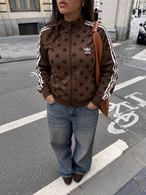 Veste Adidas – Lien Hacoo