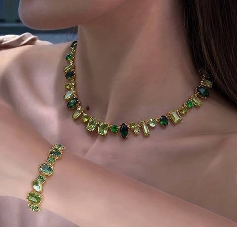 Swarovski Gema ékszer – Hacoo link