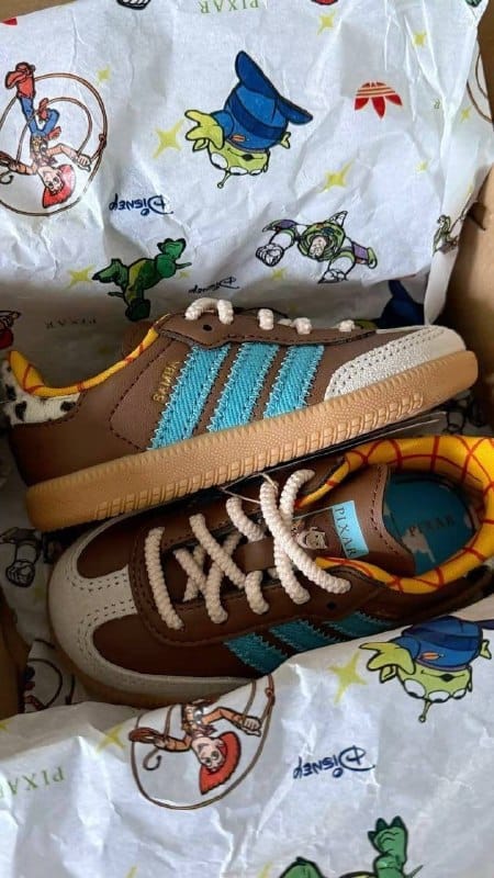 Sneakers Adidas Samba – Link Hacoo