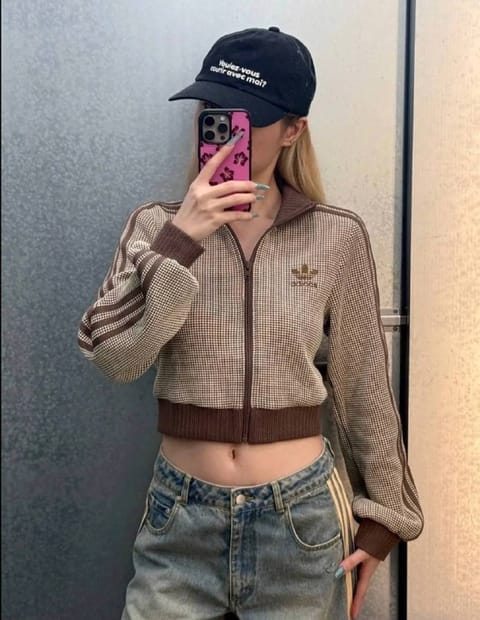 Veste Adidas – Lien Hacoo