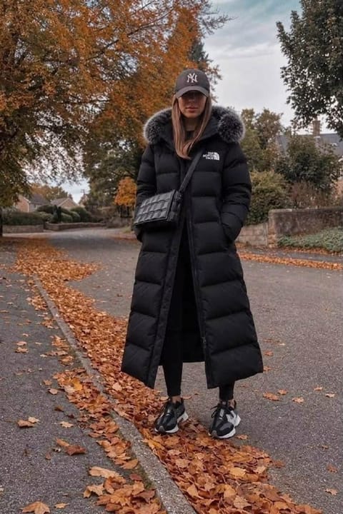 Piumino The North Face – Link Hacoo