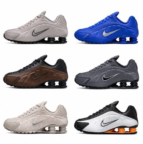 Sneakers Nike Shox R4 – Link Hacoo