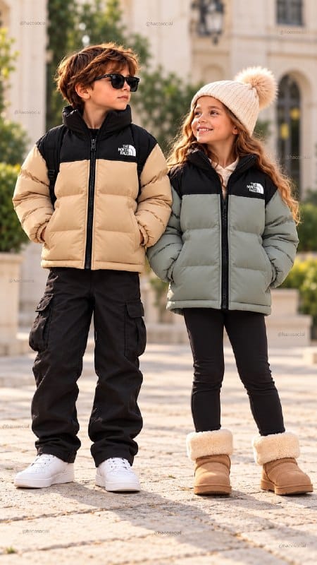 The North Face pufidzseki – Hacoo link