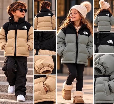 The North Face pufidzseki – Hacoo link