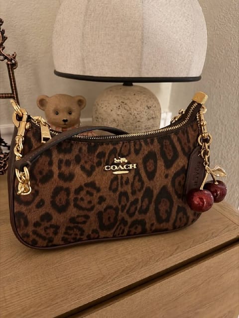 Bandolera Coach – Enlace de Hacoo