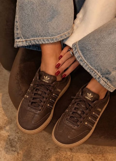 Zapatillas Adidas Samba – Enlace de Hacoo