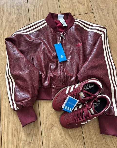 Chaqueta Adidas – Enlace de Hacoo