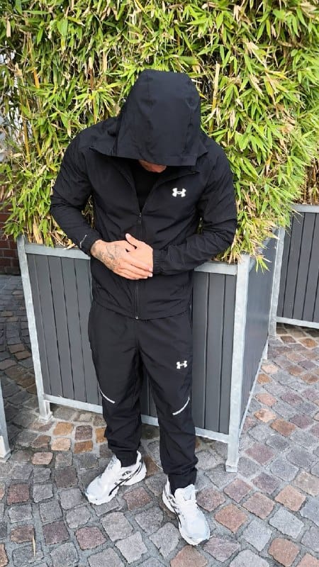 Under Armour Trainingsanzug – Hacoo-Link