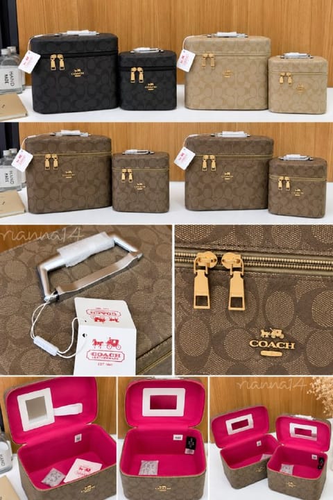 Bolso Coach – Enlace de Hacoo