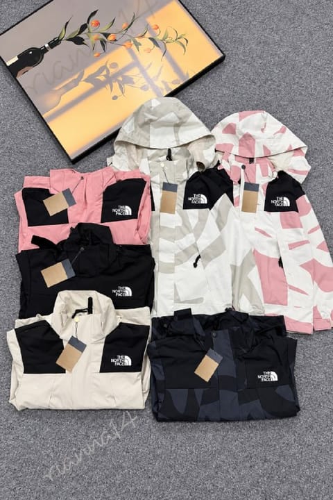 Chaqueta The North Face – Enlace de Hacoo