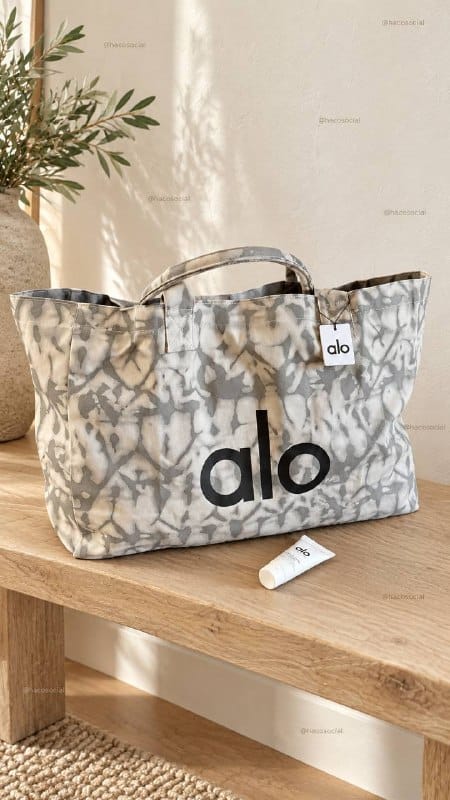 Sac cabas Alo Yoga – Lien Hacoo