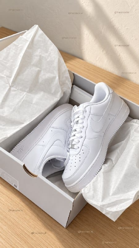Sneakers Nike Air Force 1 – Link Hacoo
