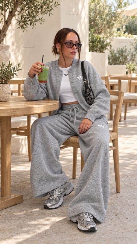 Adidas Trainingsanzug – Hacoo-Link