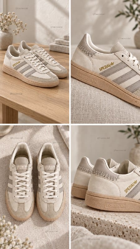 Zapatillas Adidas spezial – Enlace de Hacoo