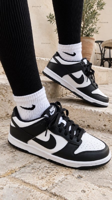 Sneakers Nike Dunk – Link Hacoo