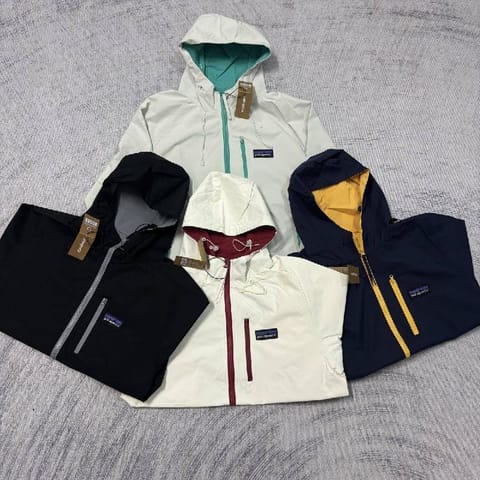 Veste Patagonia – Lien Hacoo