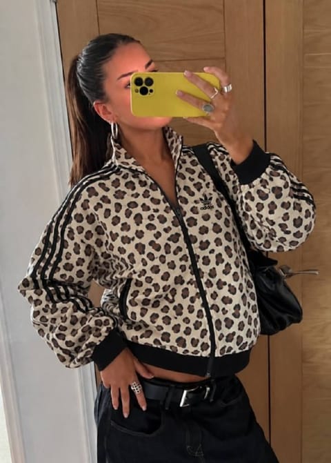 Chaqueta Adidas – Enlace de Hacoo
