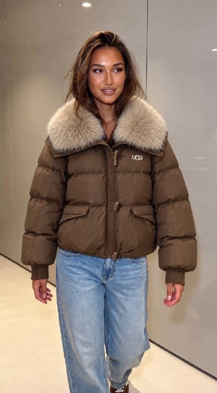 Ugg Daunenjacke – Hacoo-Link