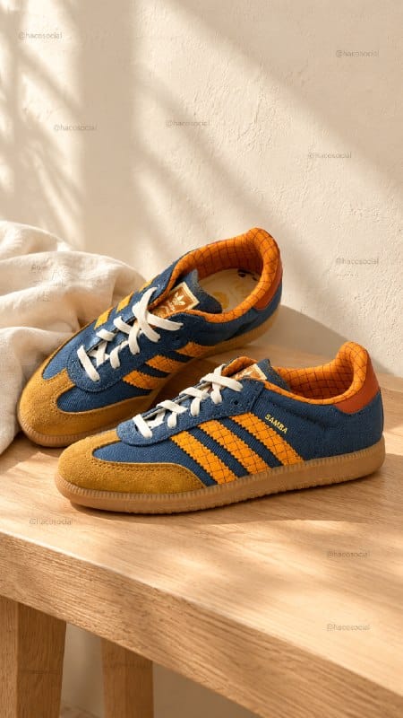 Adidas Samba sportcipő – Hacoo link