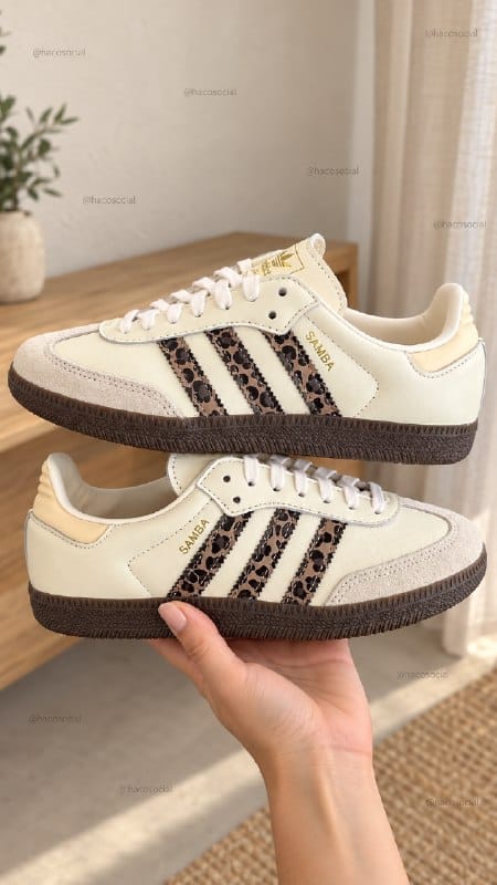 Adidas Samba sportcipő – Hacoo link