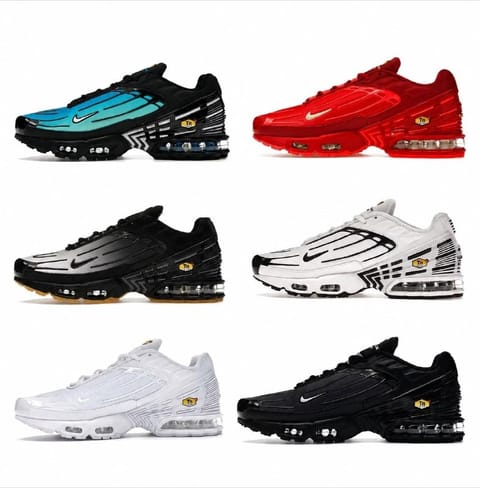 Sneakers Nike Air Max Plus 3 – Link Hacoo