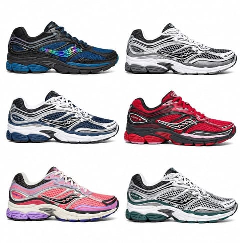 Sneakers Saucony ProGrid Omni 9 (YEP) – Link Hacoo