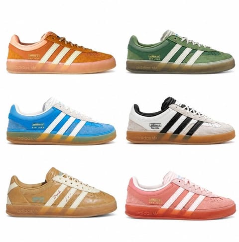 Zapatillas Adidas Gazelle x Bad Bunny – Enlace de Hacoo