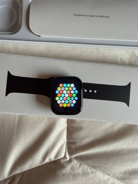 Reloj Apple Apple – Enlace de Hacoo