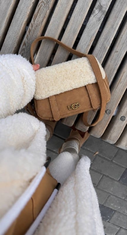 Ugg Umhängetasche – Hacoo-Link
