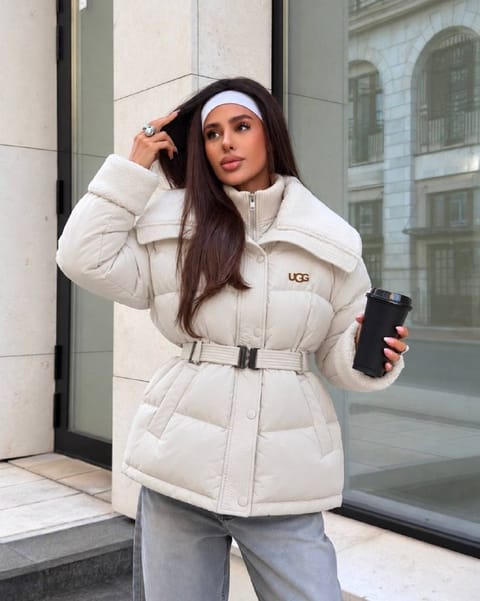 Ugg Daunenjacke – Hacoo-Link