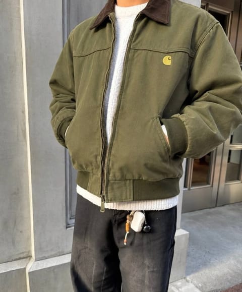 Giacca Carhartt – Link Hacoo
