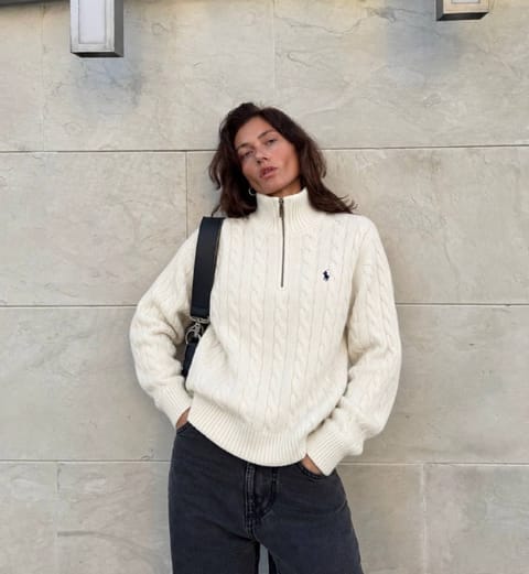 Ralph Lauren kötött pulóver – Hacoo link
