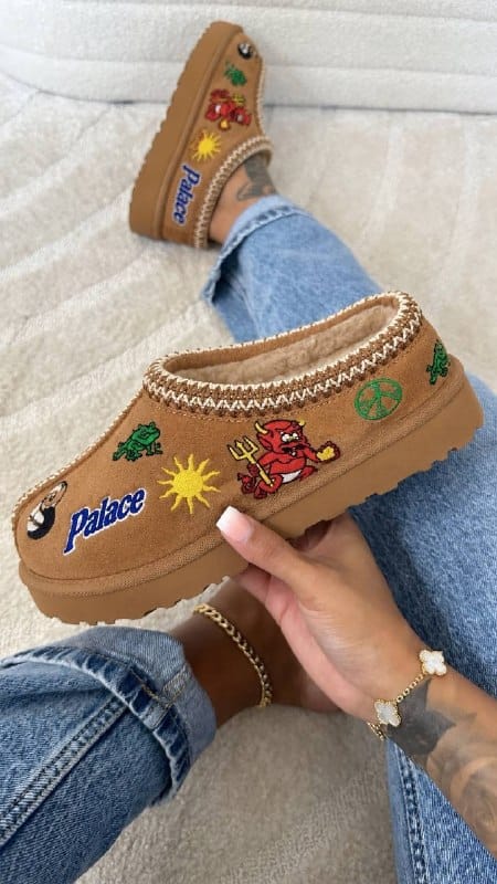 Ugg Tasman Palace Hausschuhe – Hacoo-Link