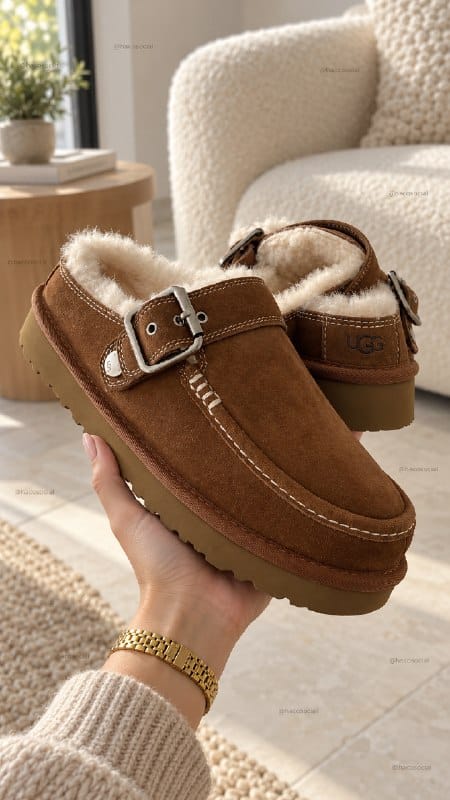Ugg goldenstar Evelina Hausschuhe – Hacoo-Link