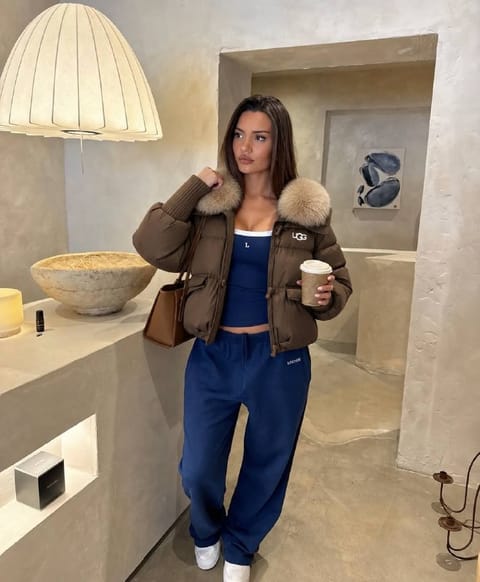 Ugg Daunenjacke – Hacoo-Link