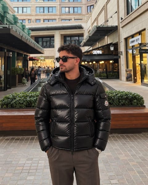Doudoune Moncler – Lien Hacoo