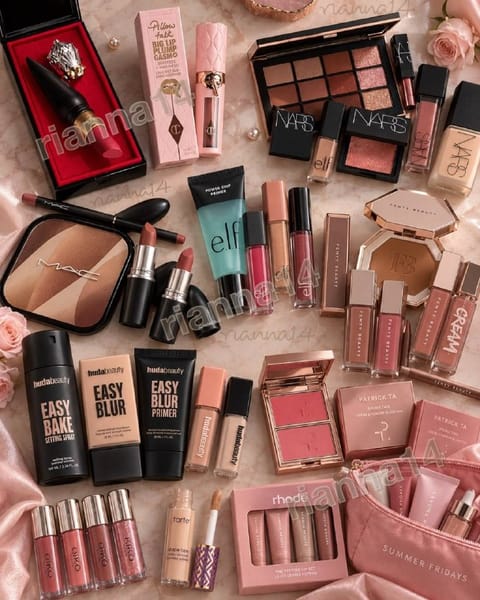 Summer · Patrick Ta Major · Mac · Charlotte Tilbury – Hacoo-Link