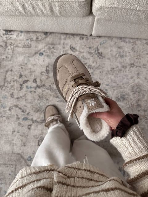 Zapatos Adidas Samba Mules – Enlace de Hacoo
