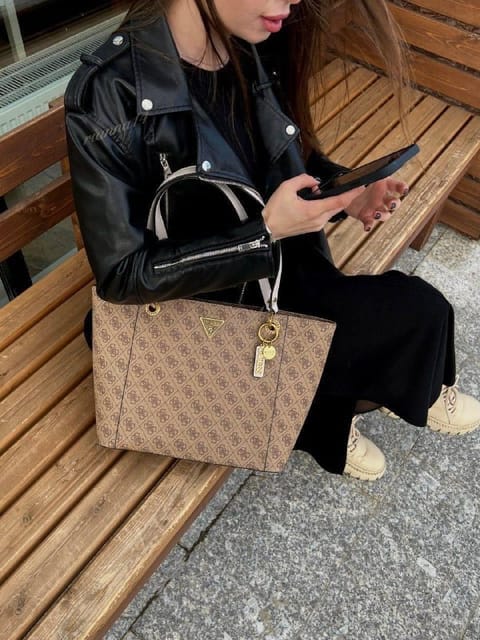 Mala Guess Grande – Link da Hacoo