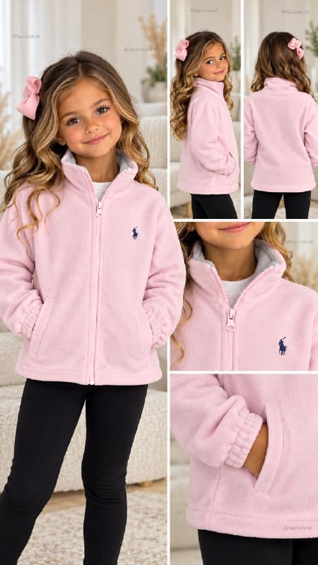 Casaco acolchoado Ralph Lauren – Link da Hacoo