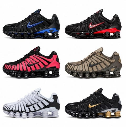 Sneakers Nike Shox TL – Link Hacoo